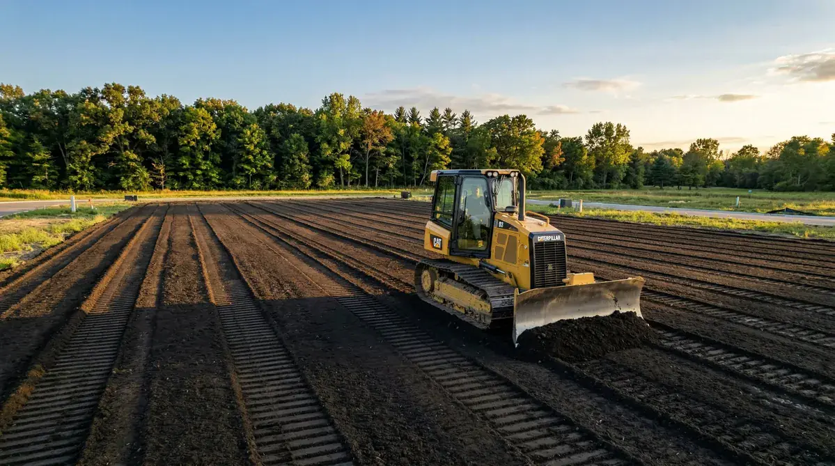 CAT D3 grading